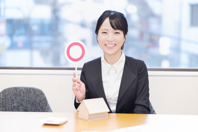 はじめてのファクタリング会社に丸